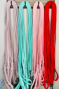 Waterproof Dog Leash - Pink - Sharper Barker