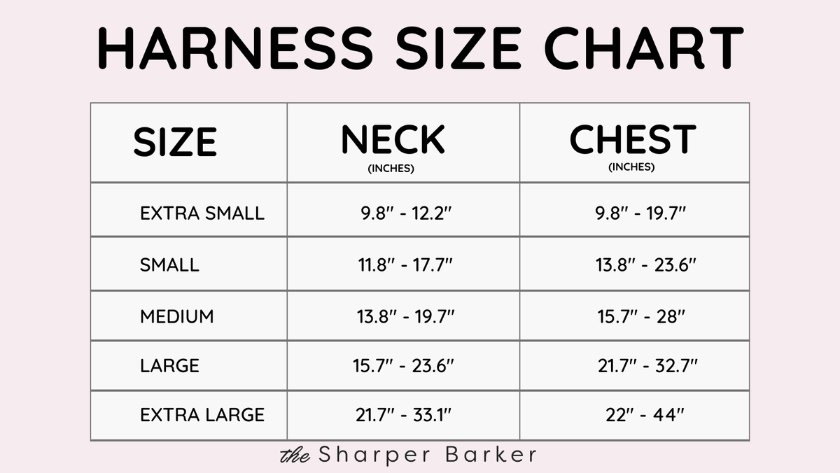 Comfort Harness - Baby Lilac - Sharper Barker