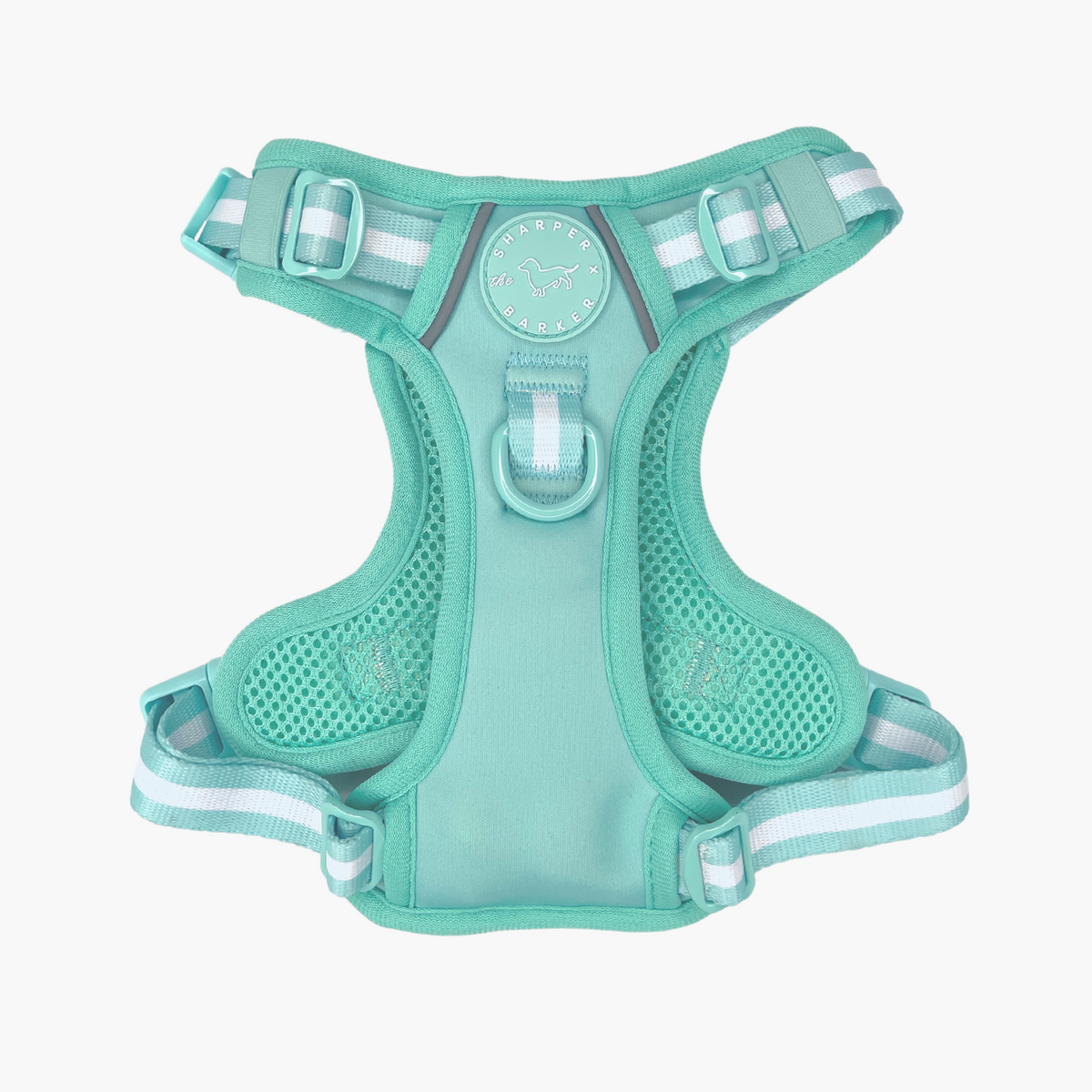 Comfort Harness - Turquoise