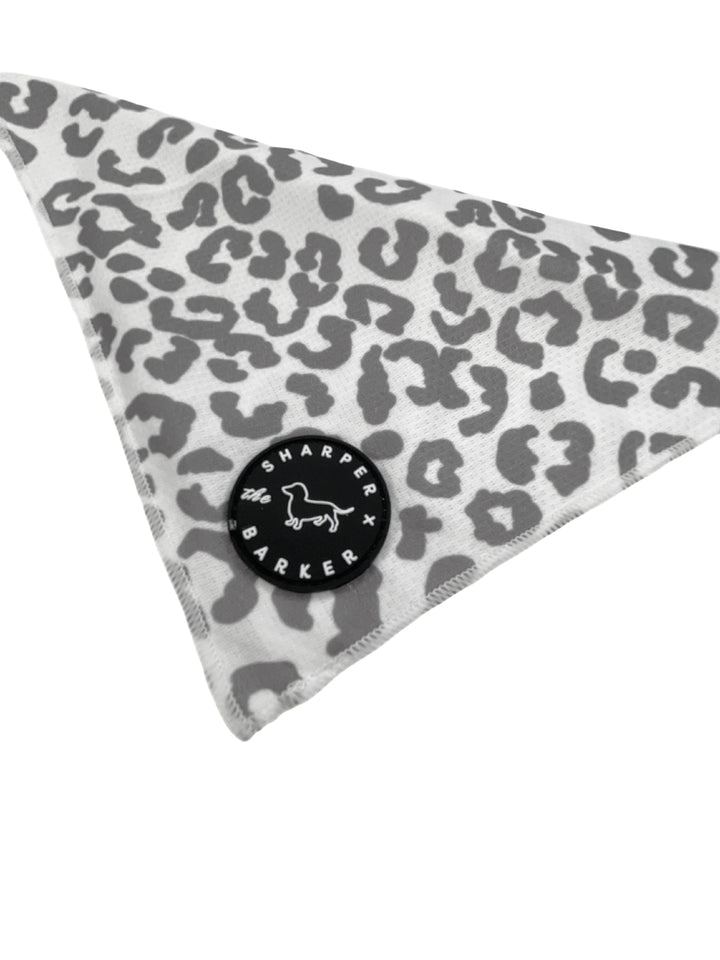 Bandana - Snow Leopard