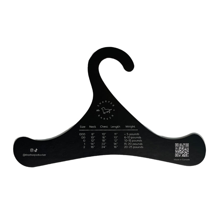 Cardboard Clothing Hanger