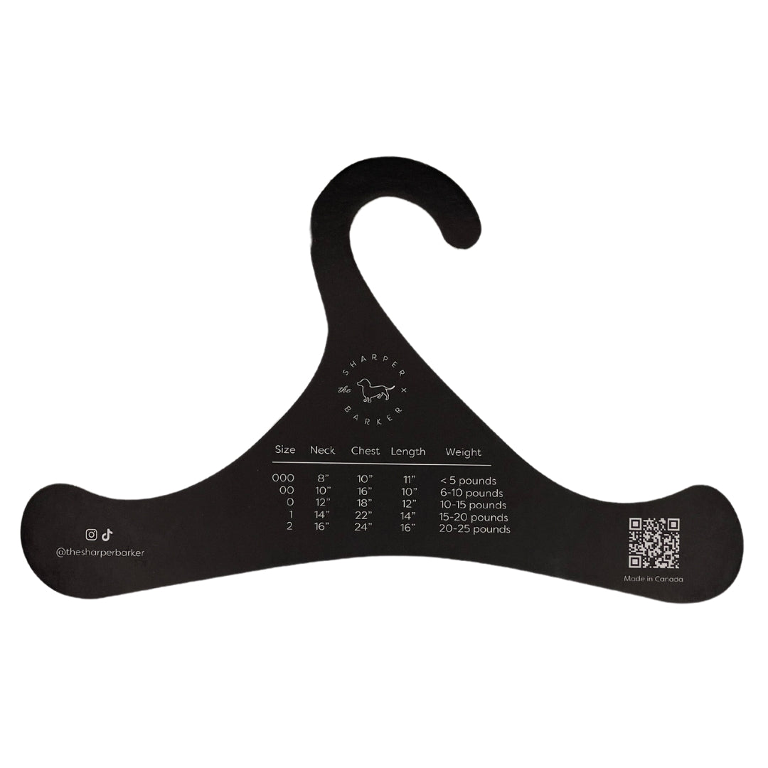 Cardboard Clothing Hanger