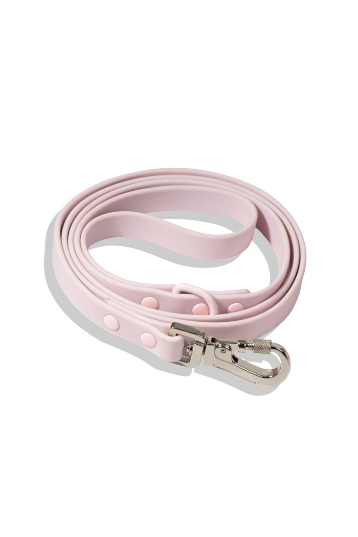 Waterproof Dog Leash - Baby Lilac