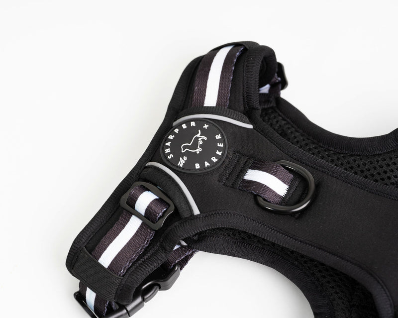 Comfort Harness - Black