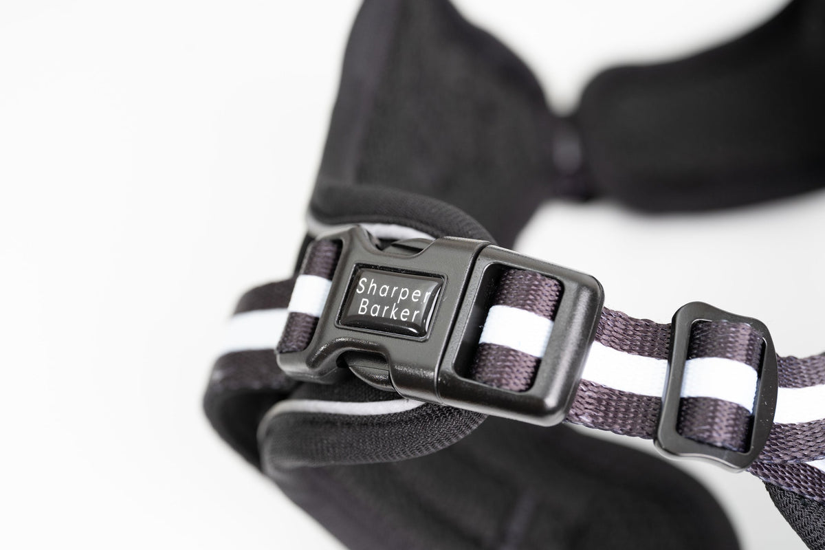 Comfort Harness - Black