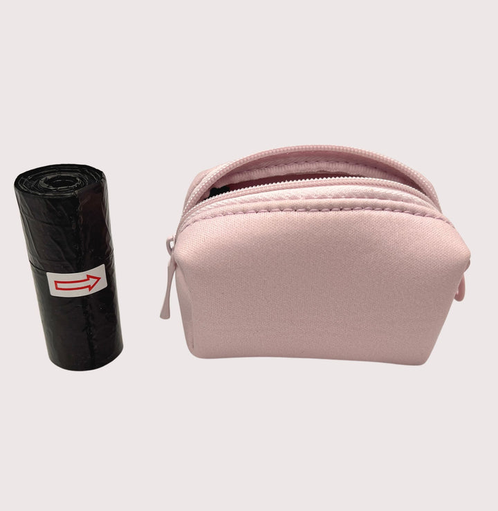 Waste Bag Holder - Pink